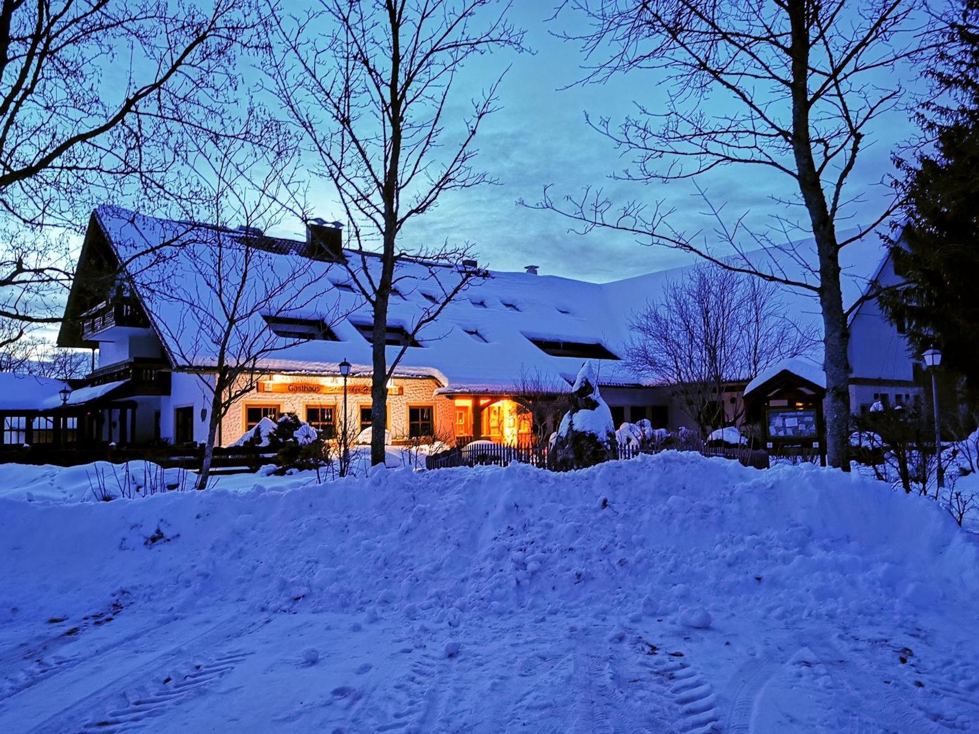 Stahlecker Hof Hotel Lichtenstein  Exterior photo